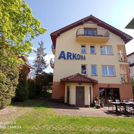 Arkona Apartment Dziwnowek Bagian luar foto