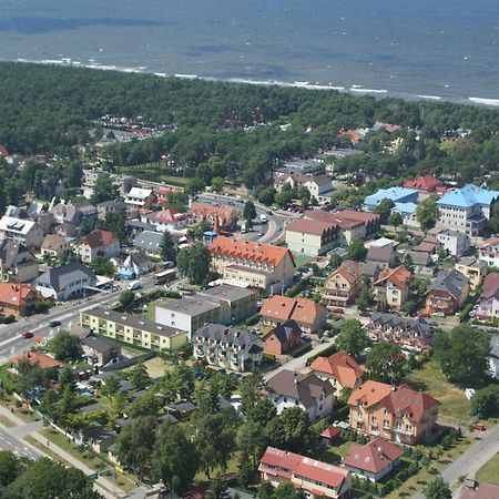 Arkona Apartment Dziwnowek Bagian luar foto