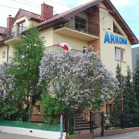 Arkona Apartment Dziwnowek Bagian luar foto