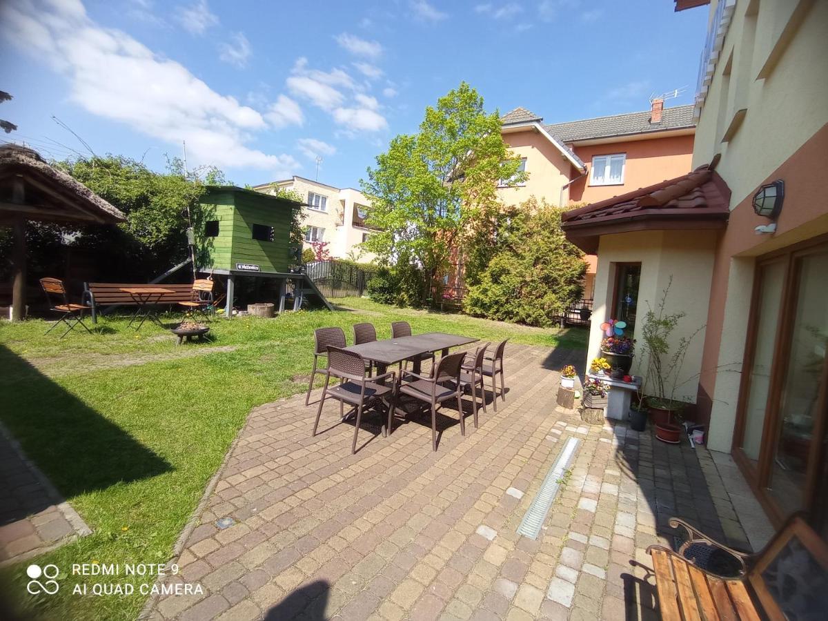 Arkona Apartment Dziwnowek Bagian luar foto
