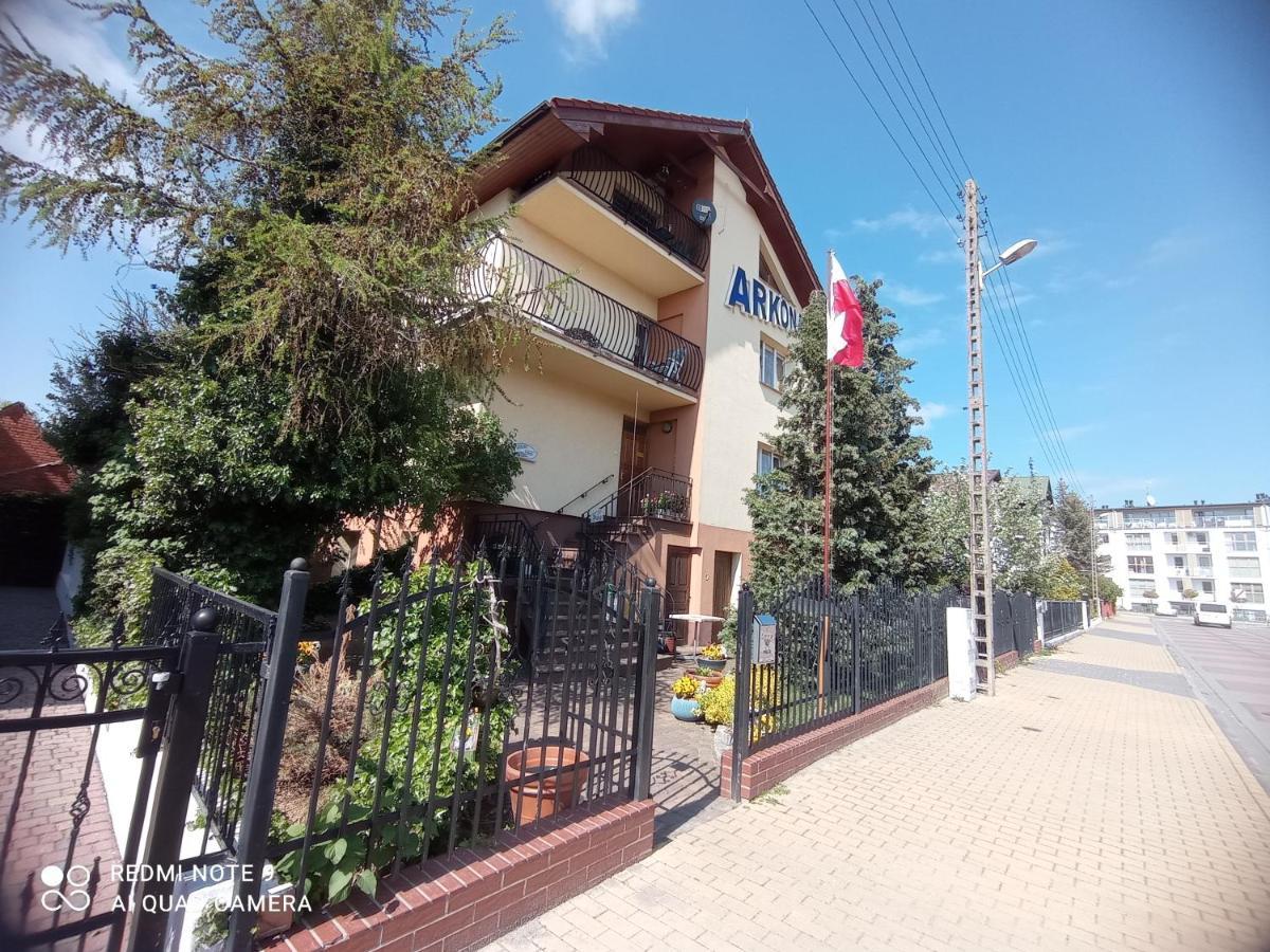 Arkona Apartment Dziwnowek Bagian luar foto