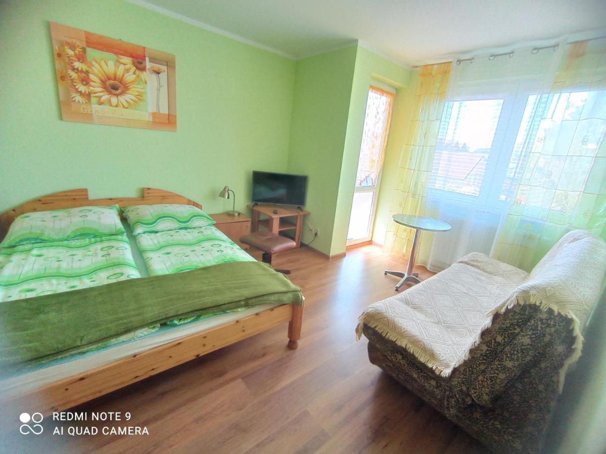 Arkona Apartment Dziwnowek Bagian luar foto