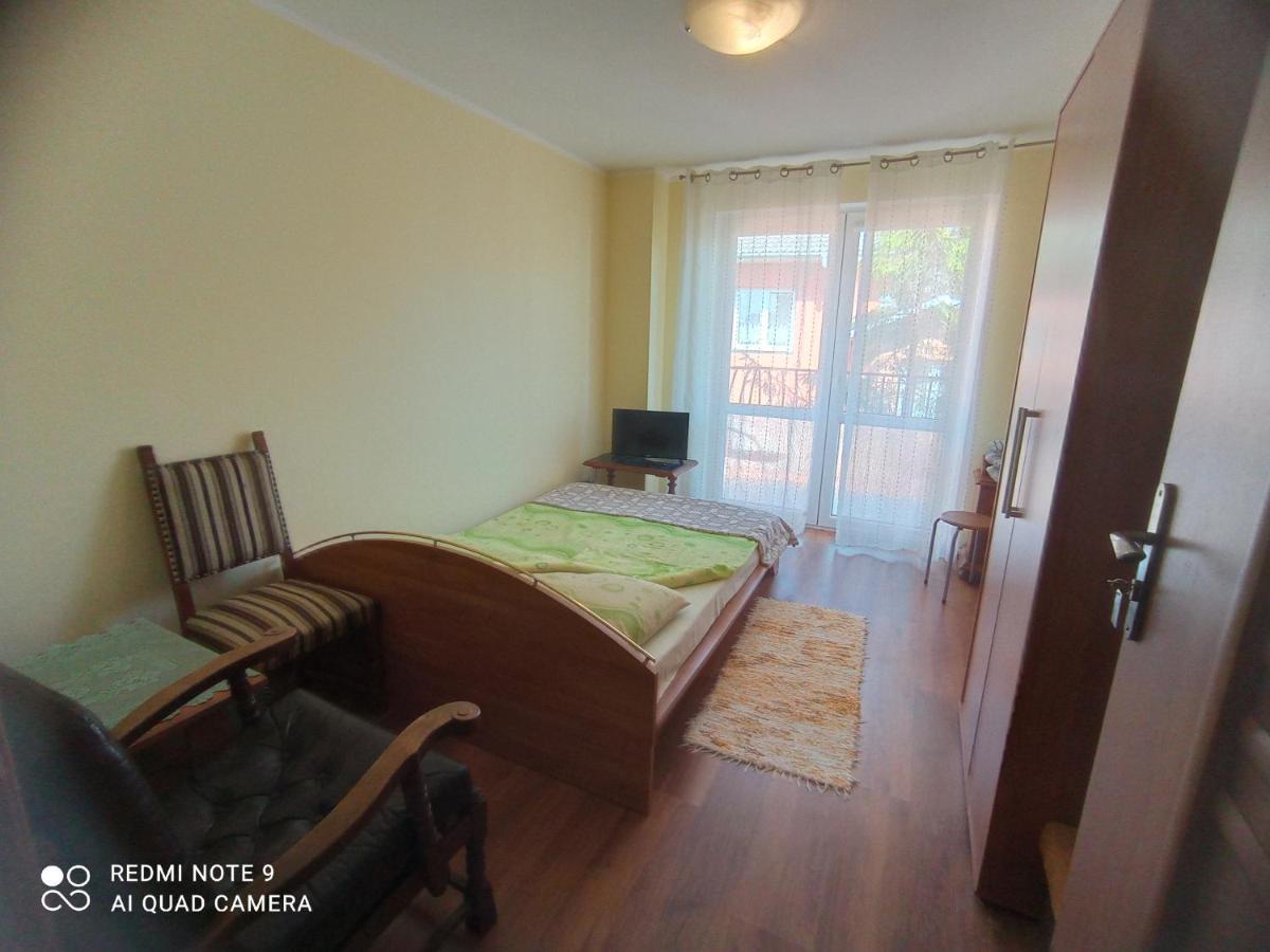 Arkona Apartment Dziwnowek Bagian luar foto