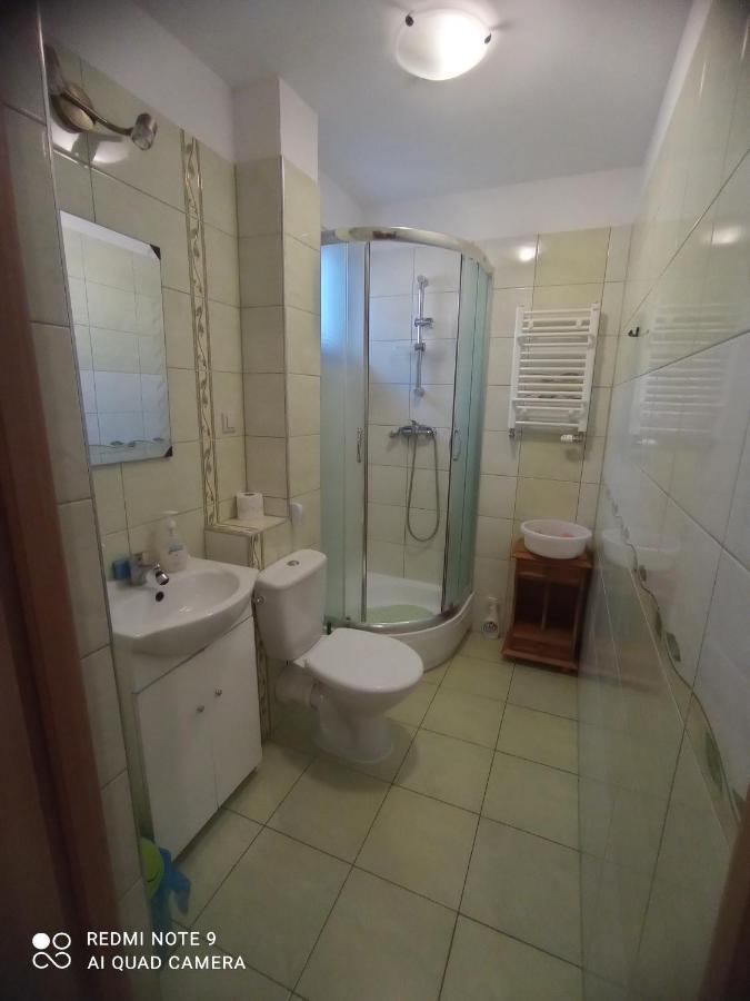 Arkona Apartment Dziwnowek Bagian luar foto