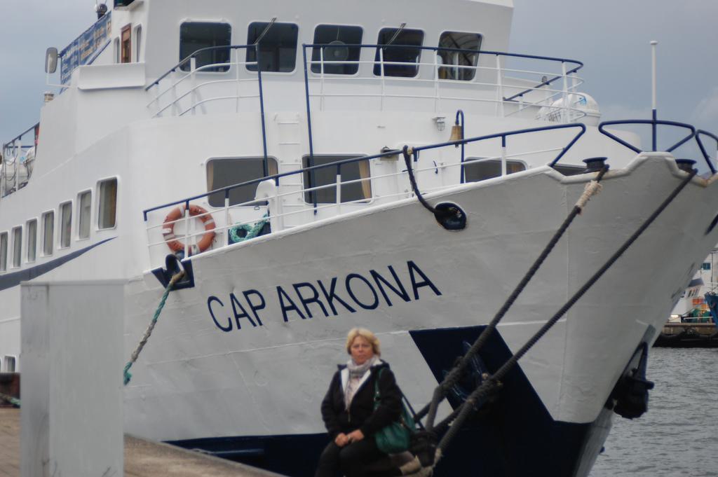 Arkona Apartment Dziwnowek Bagian luar foto