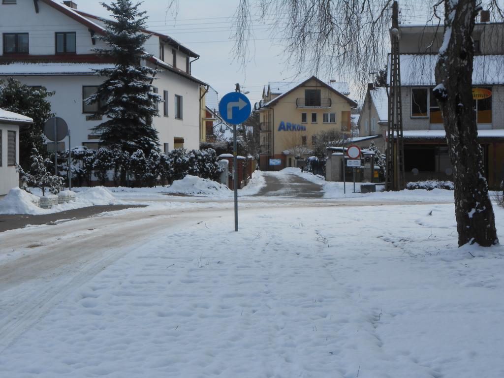 Arkona Apartment Dziwnowek Bagian luar foto