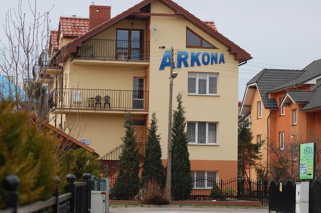 Arkona Apartment Dziwnowek Bagian luar foto