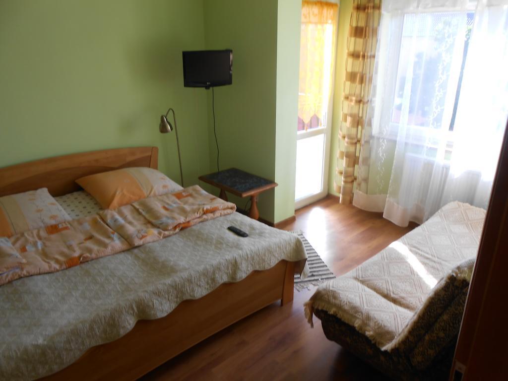 Arkona Apartment Dziwnowek Ruang foto