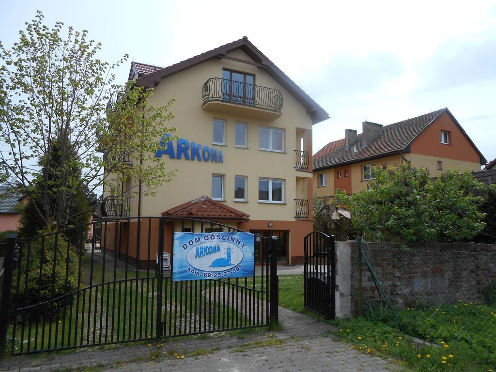 Arkona Apartment Dziwnowek Bagian luar foto