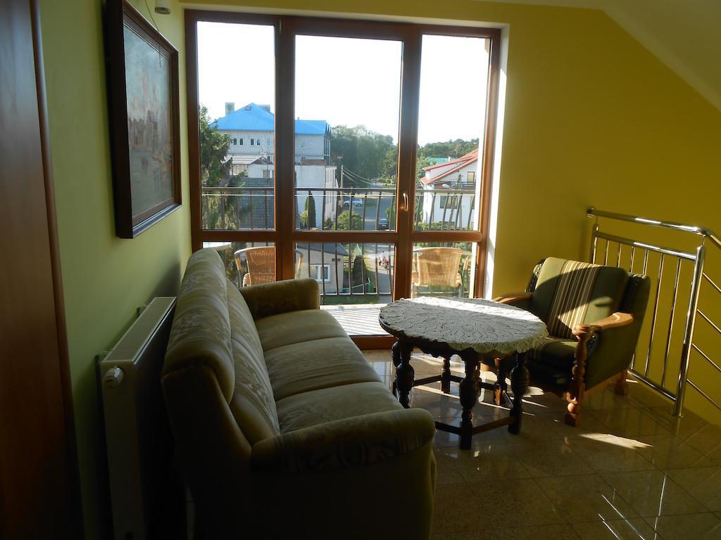 Arkona Apartment Dziwnowek Bagian luar foto
