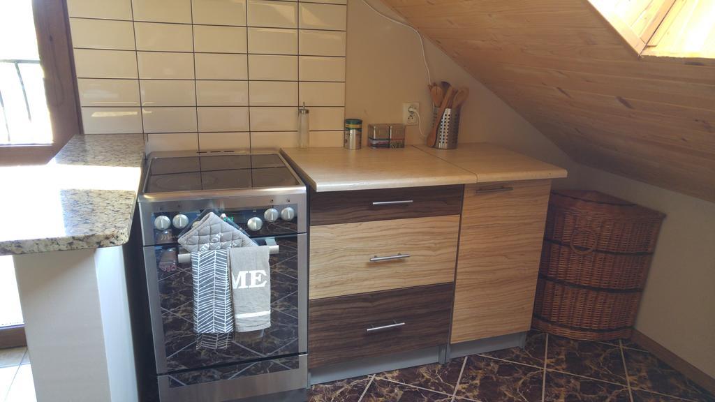 Arkona Apartment Dziwnowek Bagian luar foto