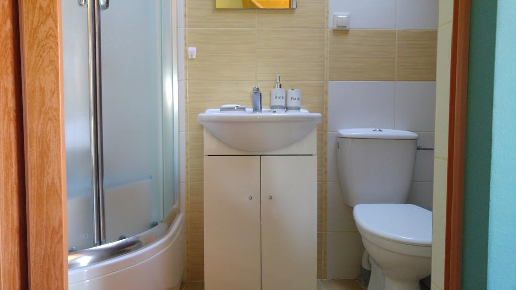 Arkona Apartment Dziwnowek Bagian luar foto