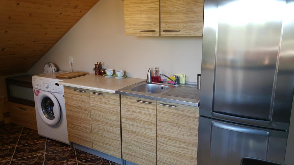 Arkona Apartment Dziwnowek Bagian luar foto