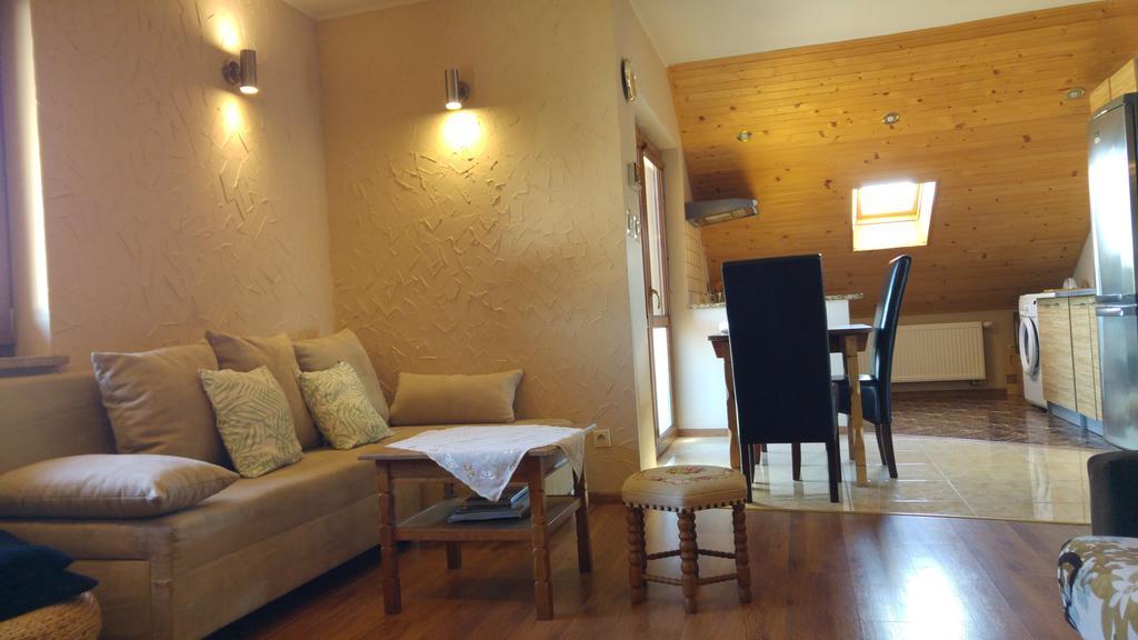 Arkona Apartment Dziwnowek Bagian luar foto