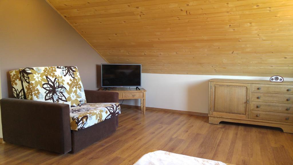 Arkona Apartment Dziwnowek Bagian luar foto