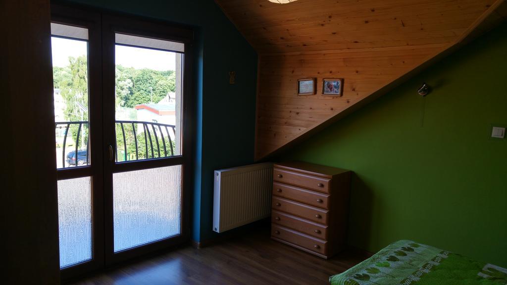 Arkona Apartment Dziwnowek Bagian luar foto
