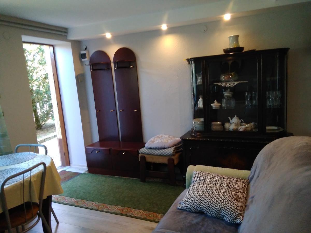 Arkona Apartment Dziwnowek Bagian luar foto