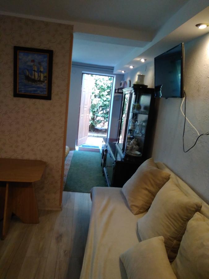 Arkona Apartment Dziwnowek Bagian luar foto