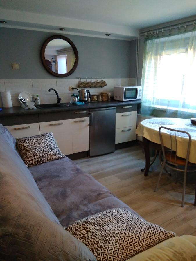 Arkona Apartment Dziwnowek Bagian luar foto