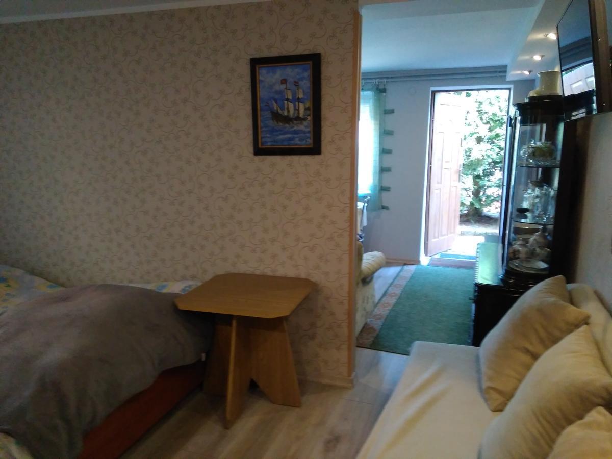 Arkona Apartment Dziwnowek Bagian luar foto
