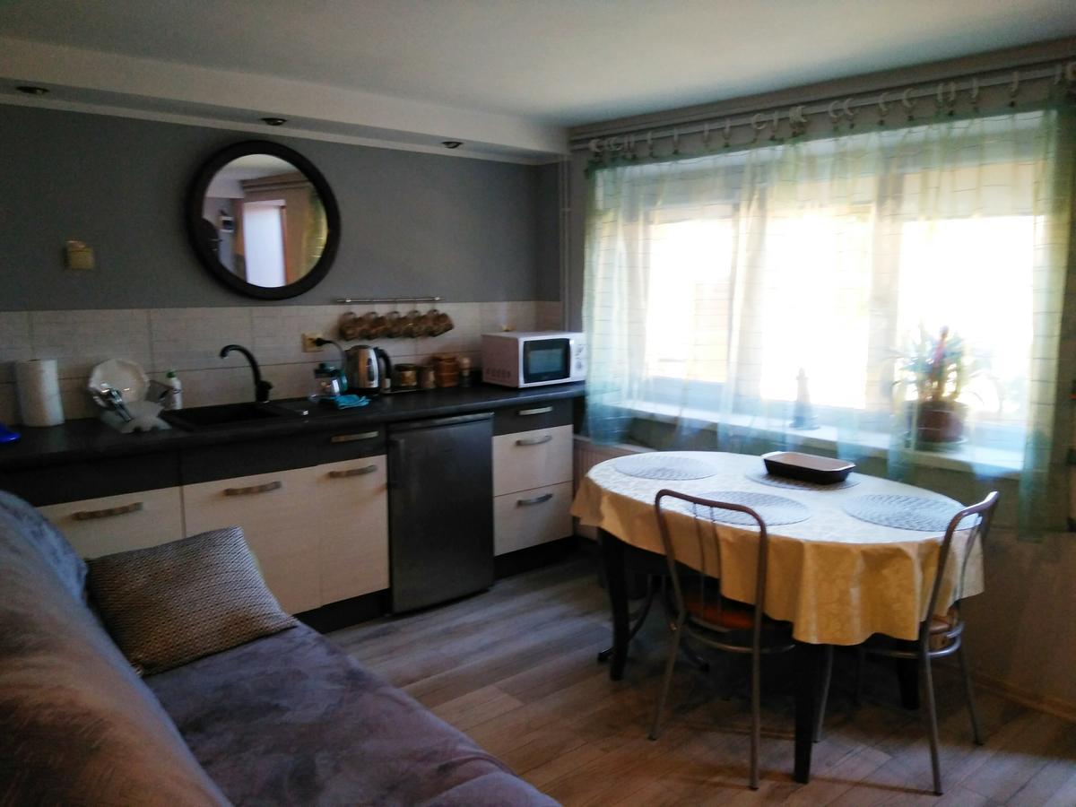 Arkona Apartment Dziwnowek Bagian luar foto